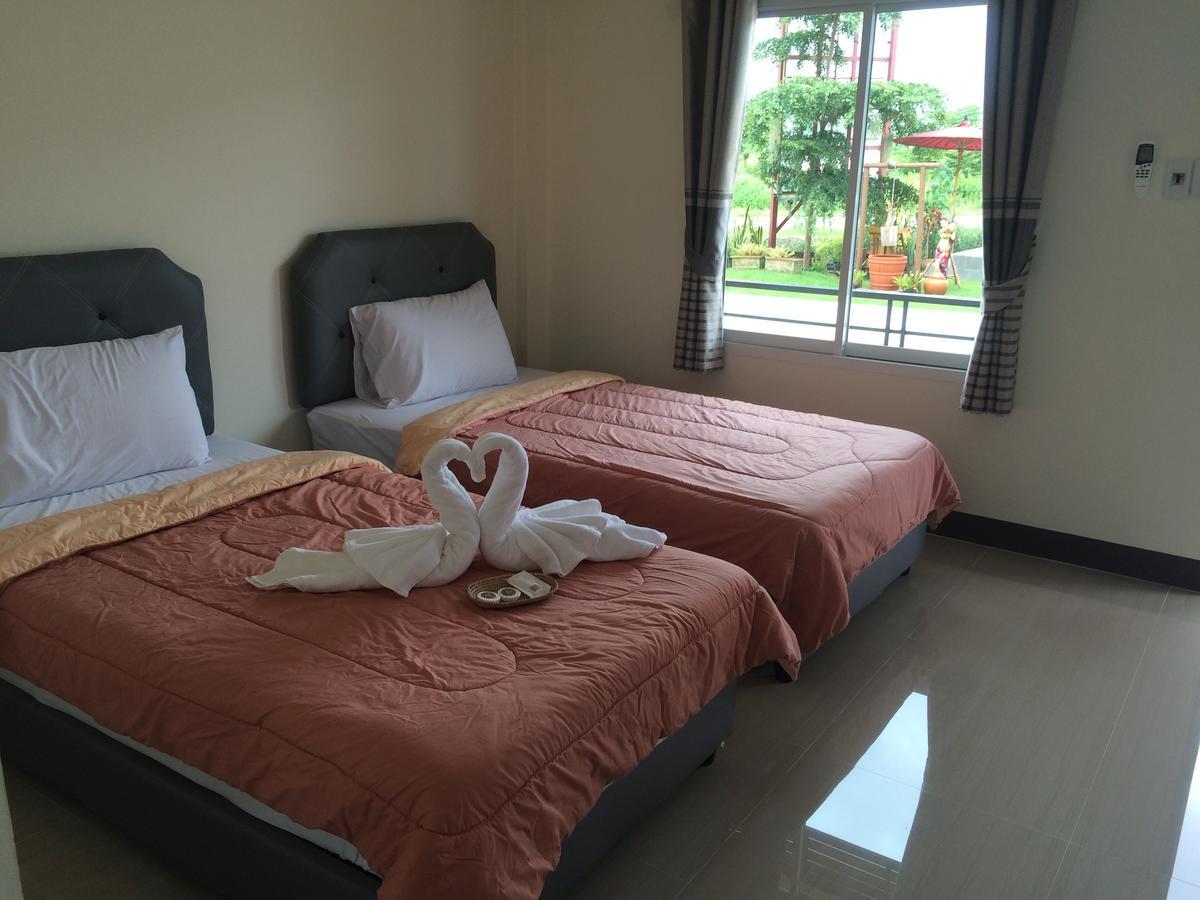 Thana Ville Resort Мае-Сот Экстерьер фото
