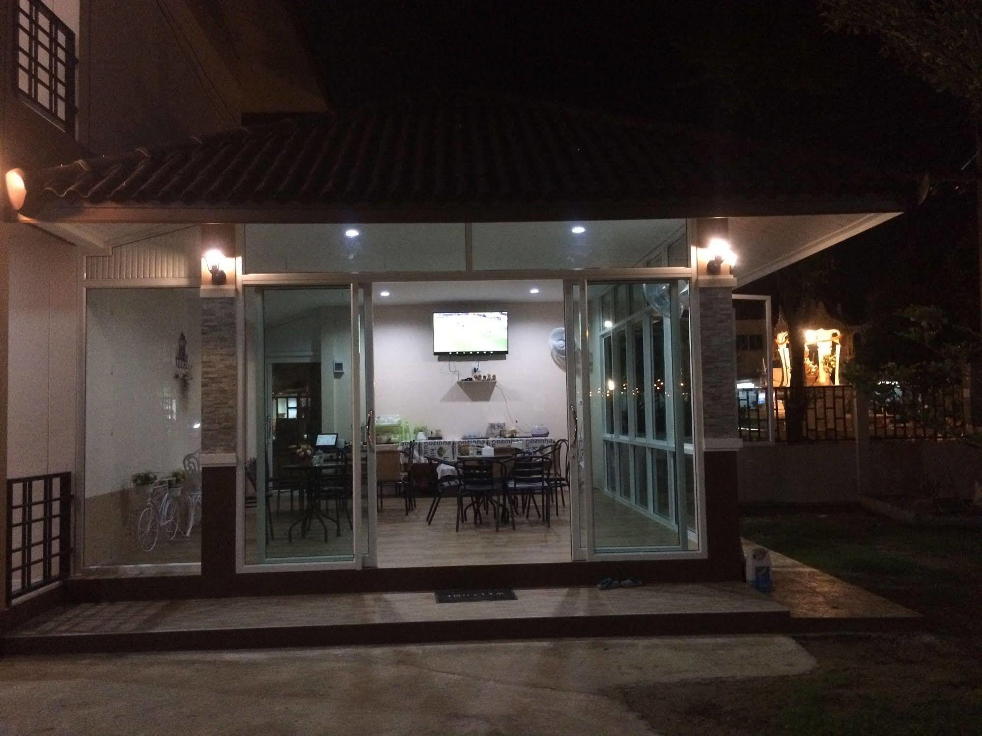 Thana Ville Resort Мае-Сот Экстерьер фото